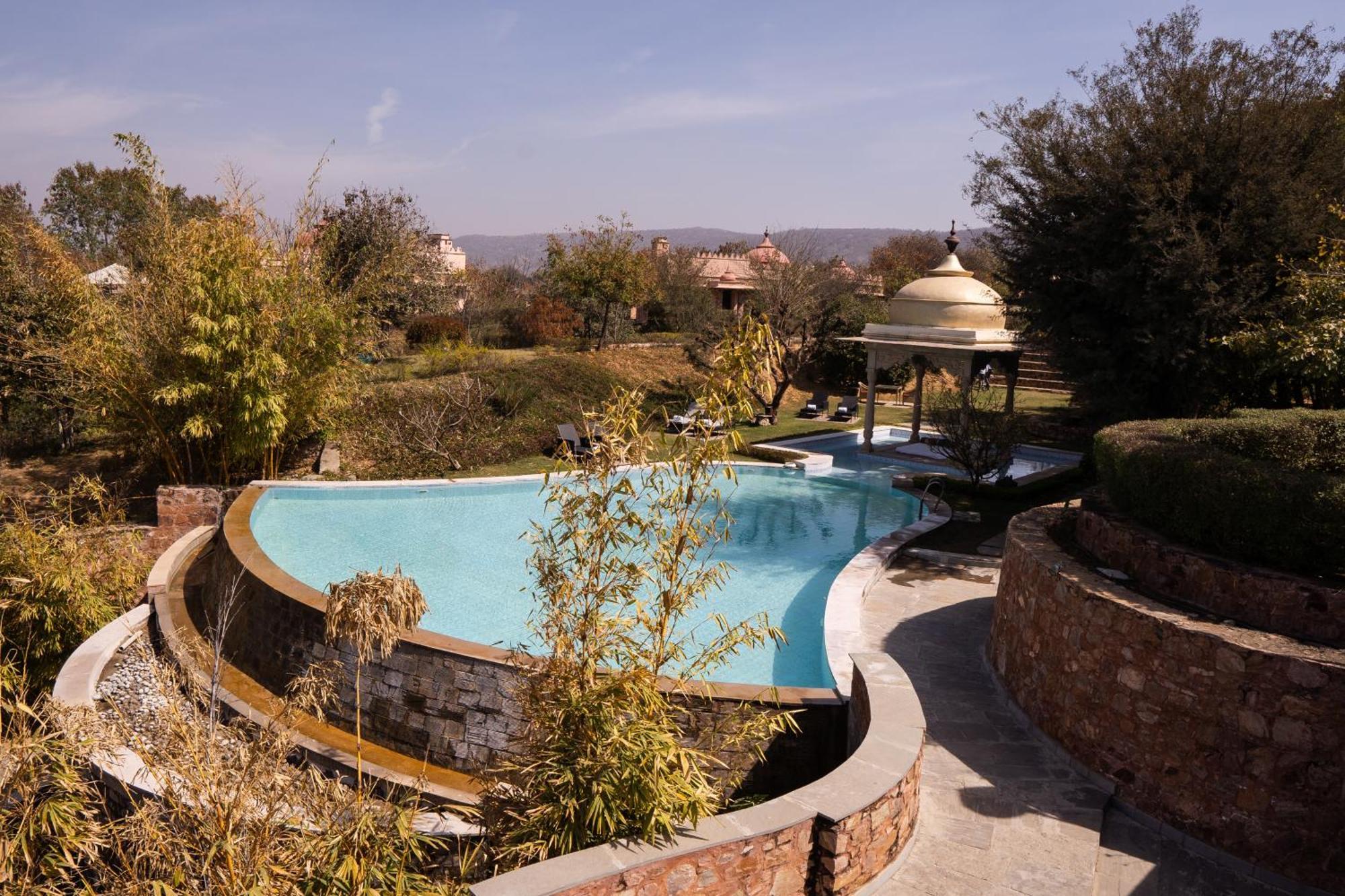 Tree Of Life Resort & Spa Τζαϊπούρ Εξωτερικό φωτογραφία
