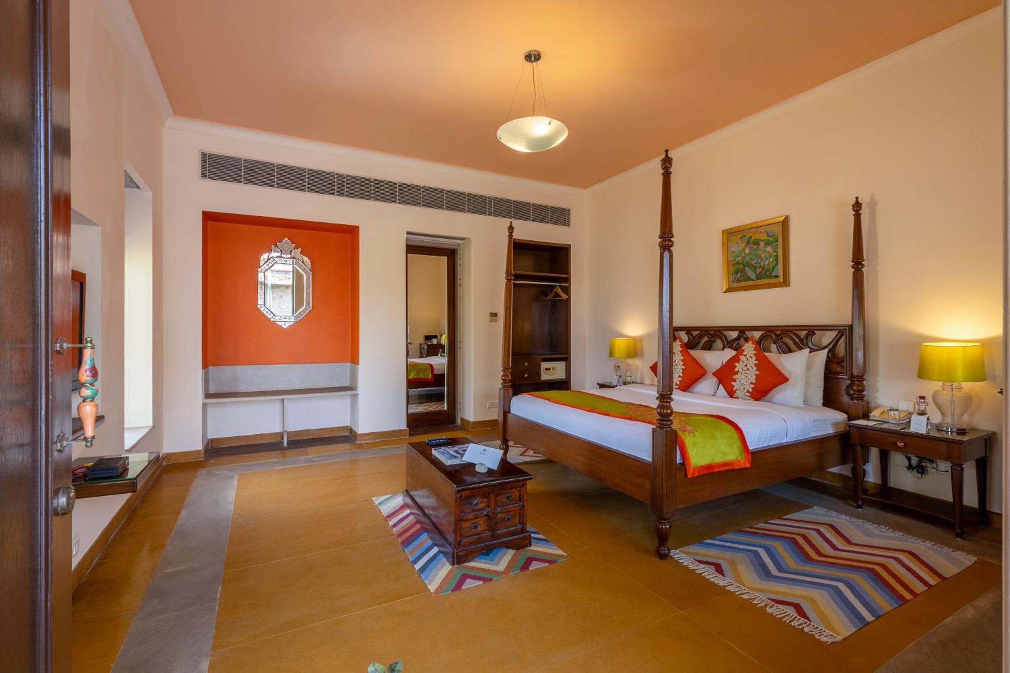 Tree Of Life Resort & Spa Τζαϊπούρ Εξωτερικό φωτογραφία