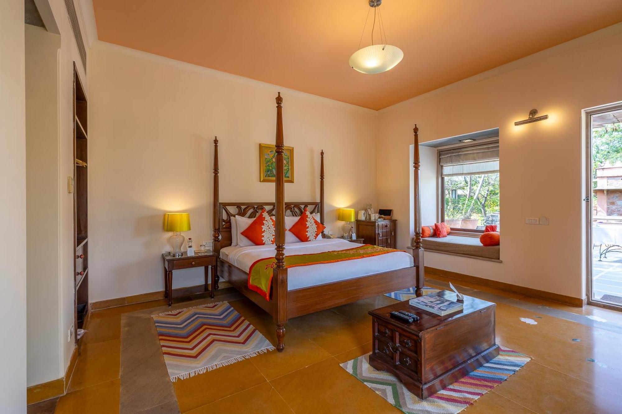 Tree Of Life Resort & Spa Τζαϊπούρ Εξωτερικό φωτογραφία