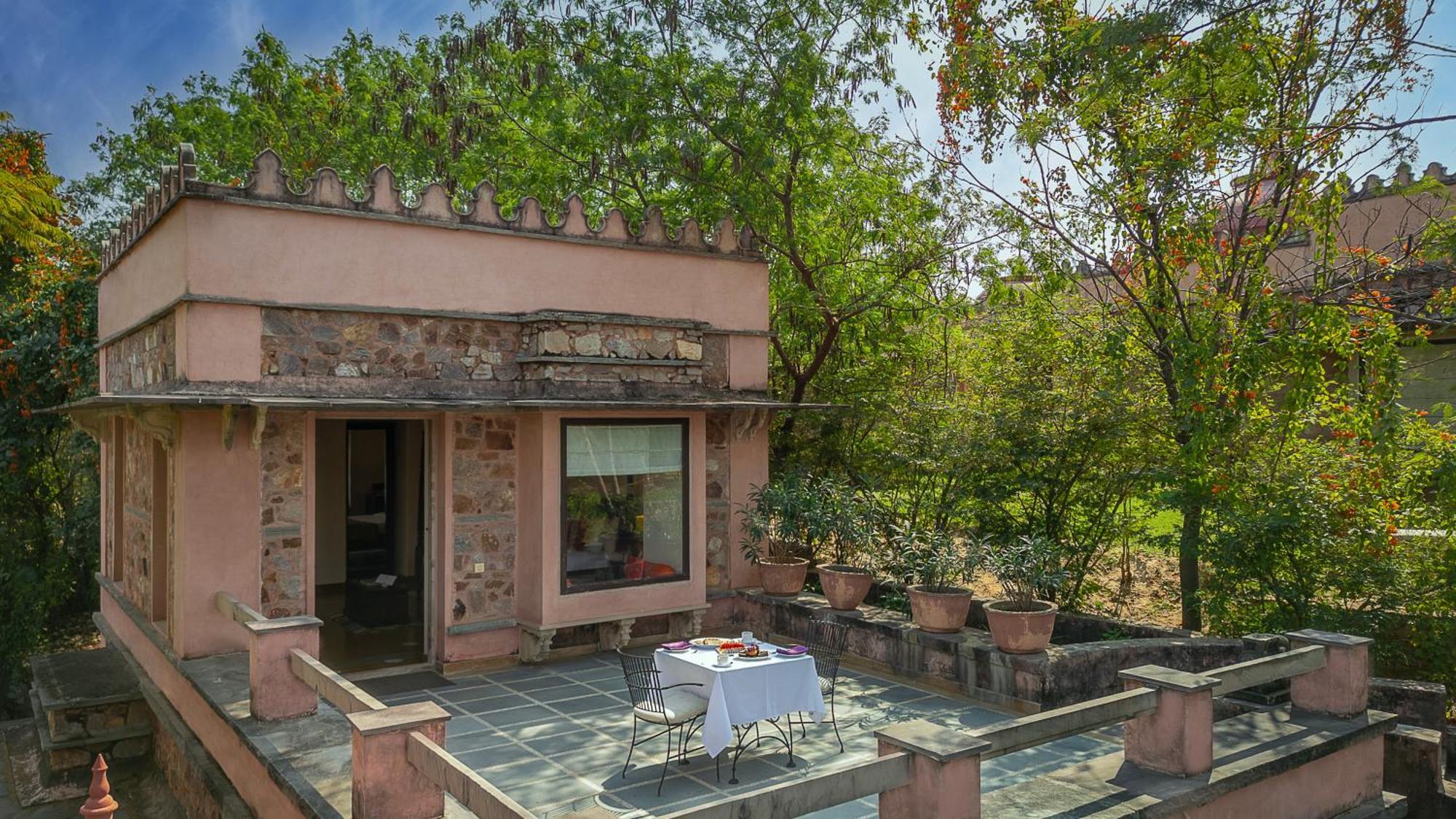 Tree Of Life Resort & Spa Τζαϊπούρ Εξωτερικό φωτογραφία