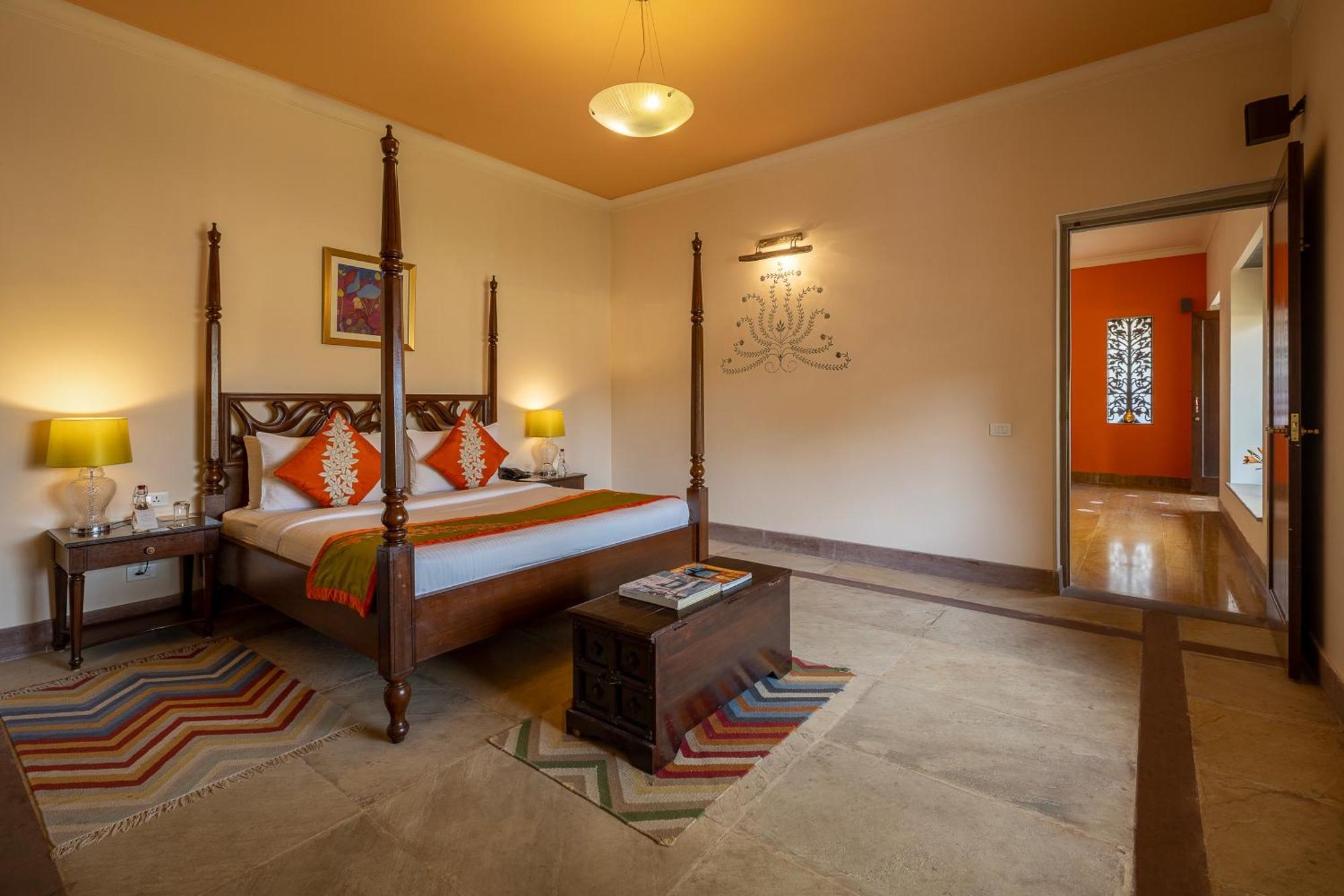 Tree Of Life Resort & Spa Τζαϊπούρ Εξωτερικό φωτογραφία