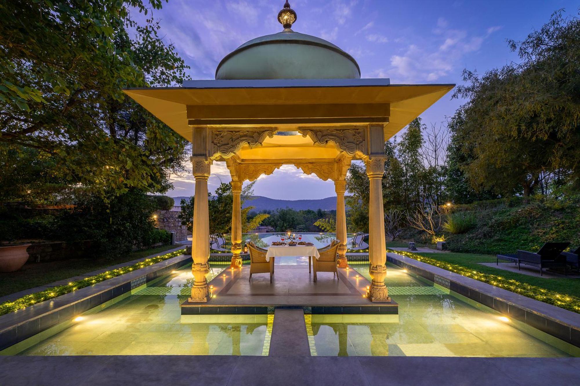 Tree Of Life Resort & Spa Τζαϊπούρ Εξωτερικό φωτογραφία