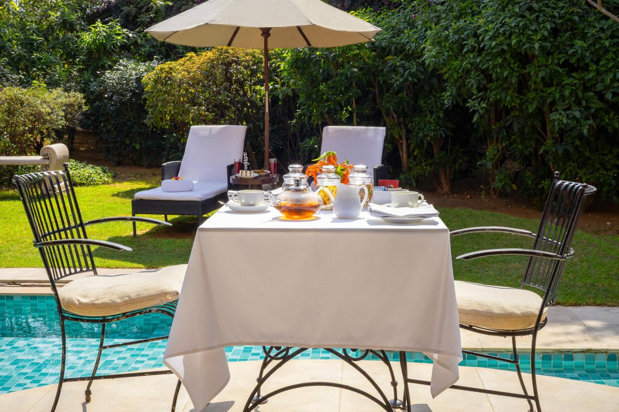 Tree Of Life Resort & Spa Τζαϊπούρ Εξωτερικό φωτογραφία