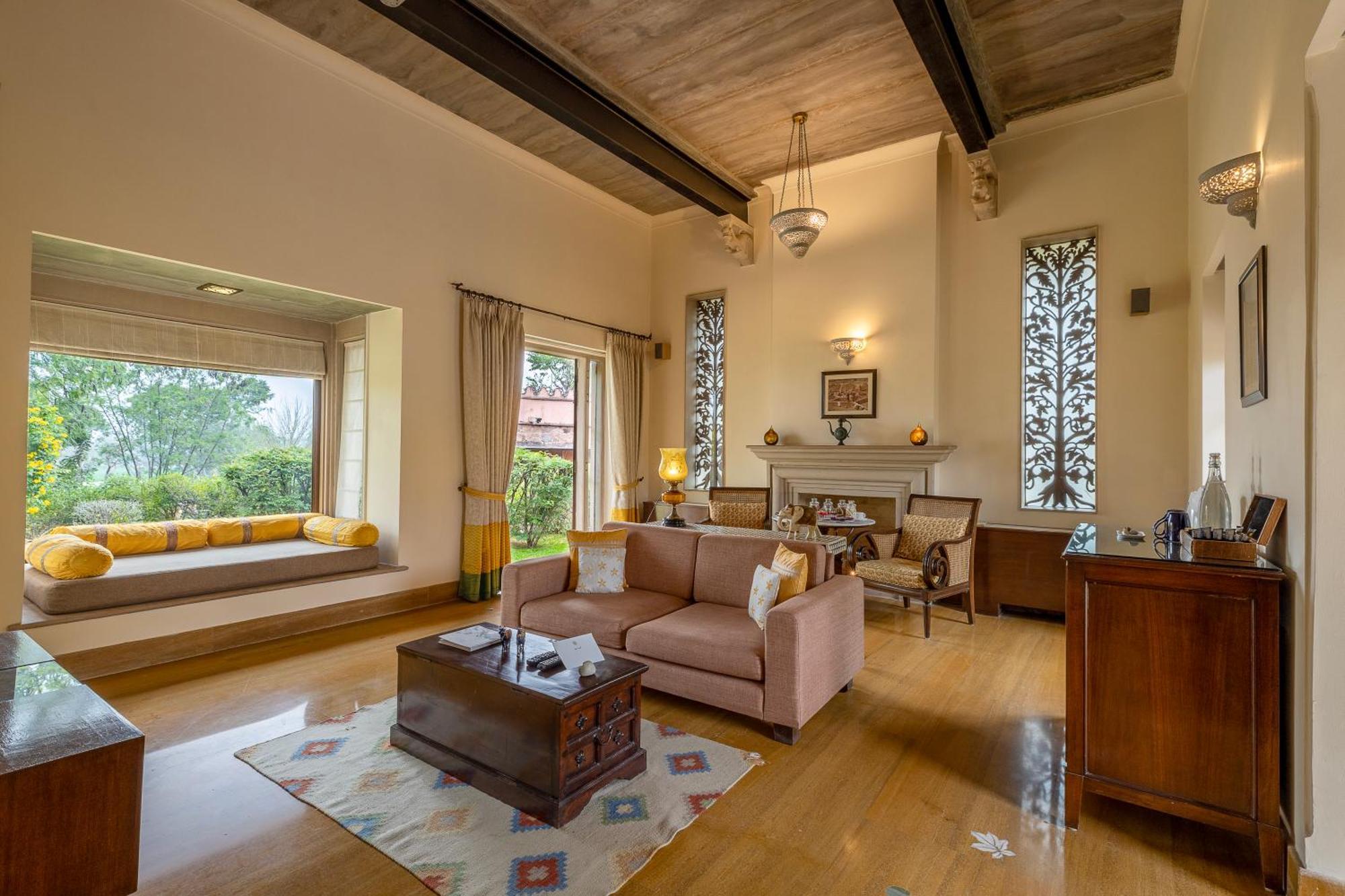 Tree Of Life Resort & Spa Τζαϊπούρ Εξωτερικό φωτογραφία