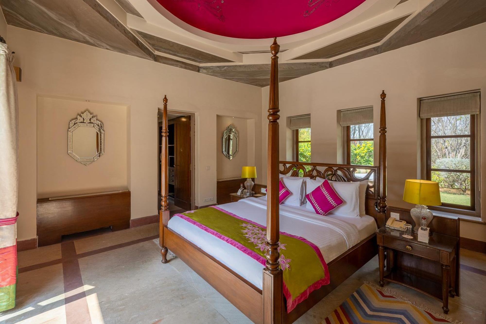 Tree Of Life Resort & Spa Τζαϊπούρ Εξωτερικό φωτογραφία
