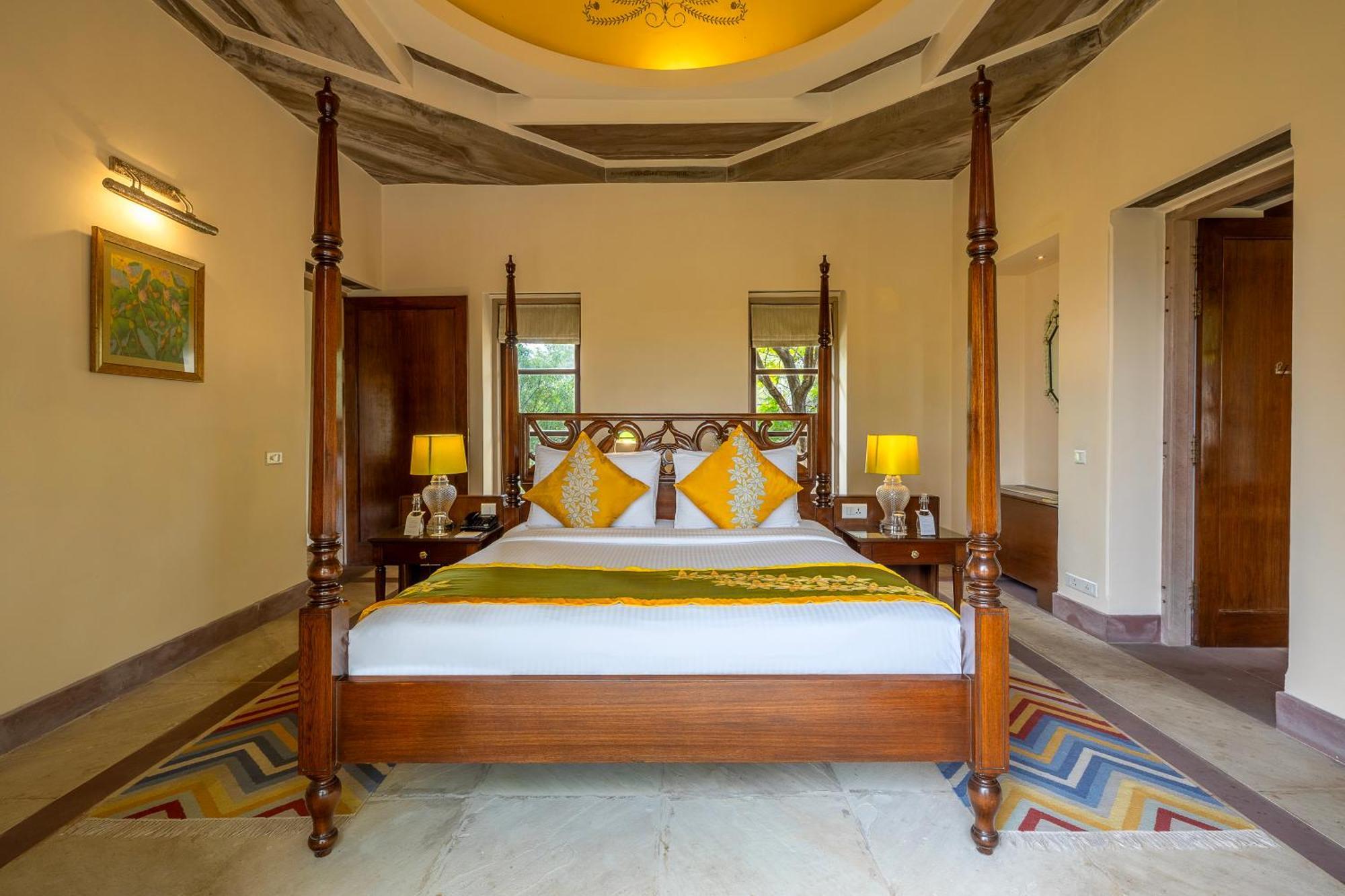 Tree Of Life Resort & Spa Τζαϊπούρ Εξωτερικό φωτογραφία