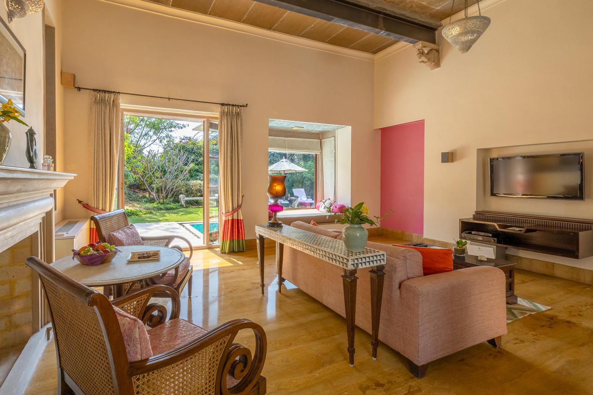 Tree Of Life Resort & Spa Τζαϊπούρ Εξωτερικό φωτογραφία