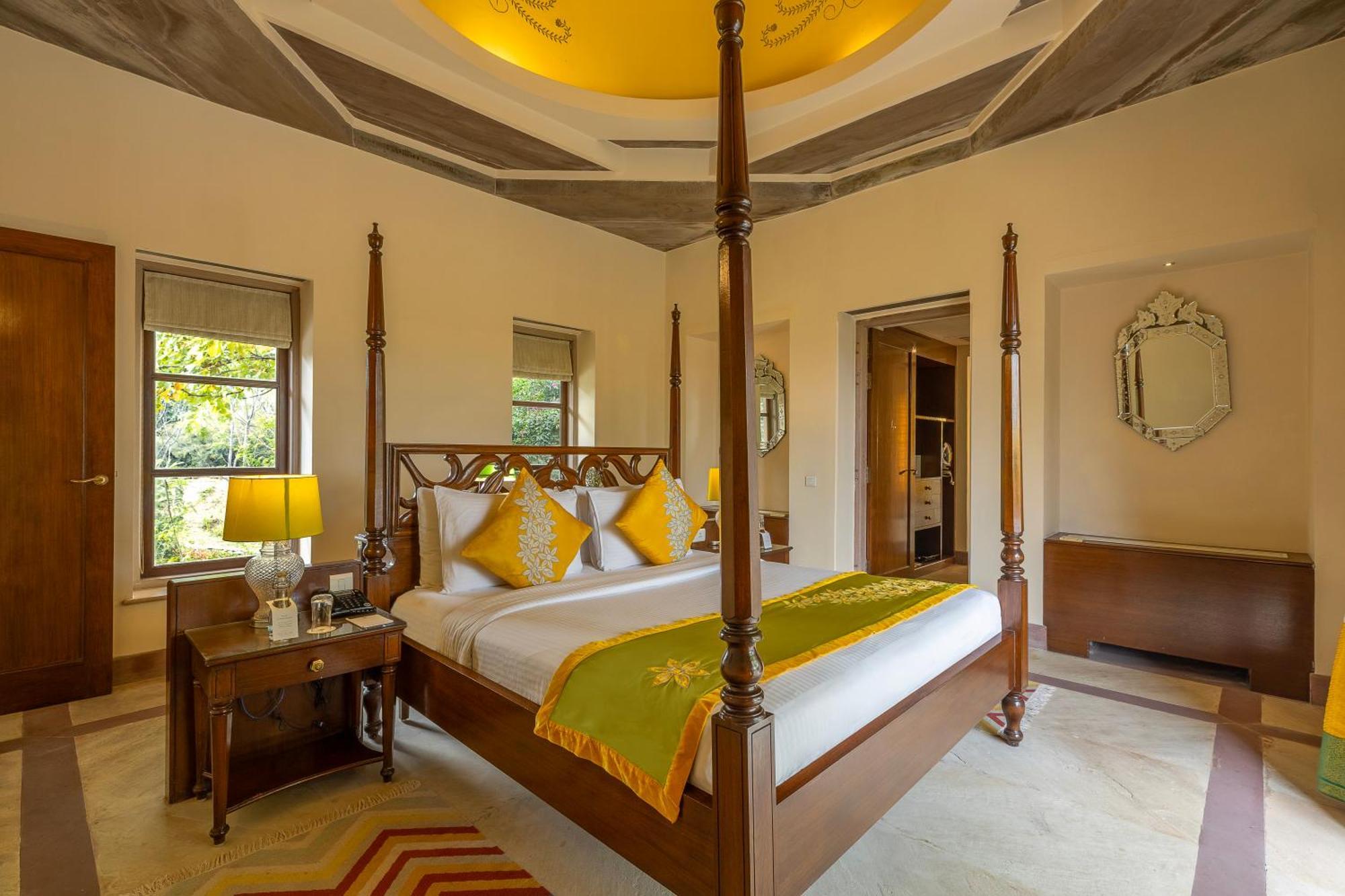 Tree Of Life Resort & Spa Τζαϊπούρ Εξωτερικό φωτογραφία