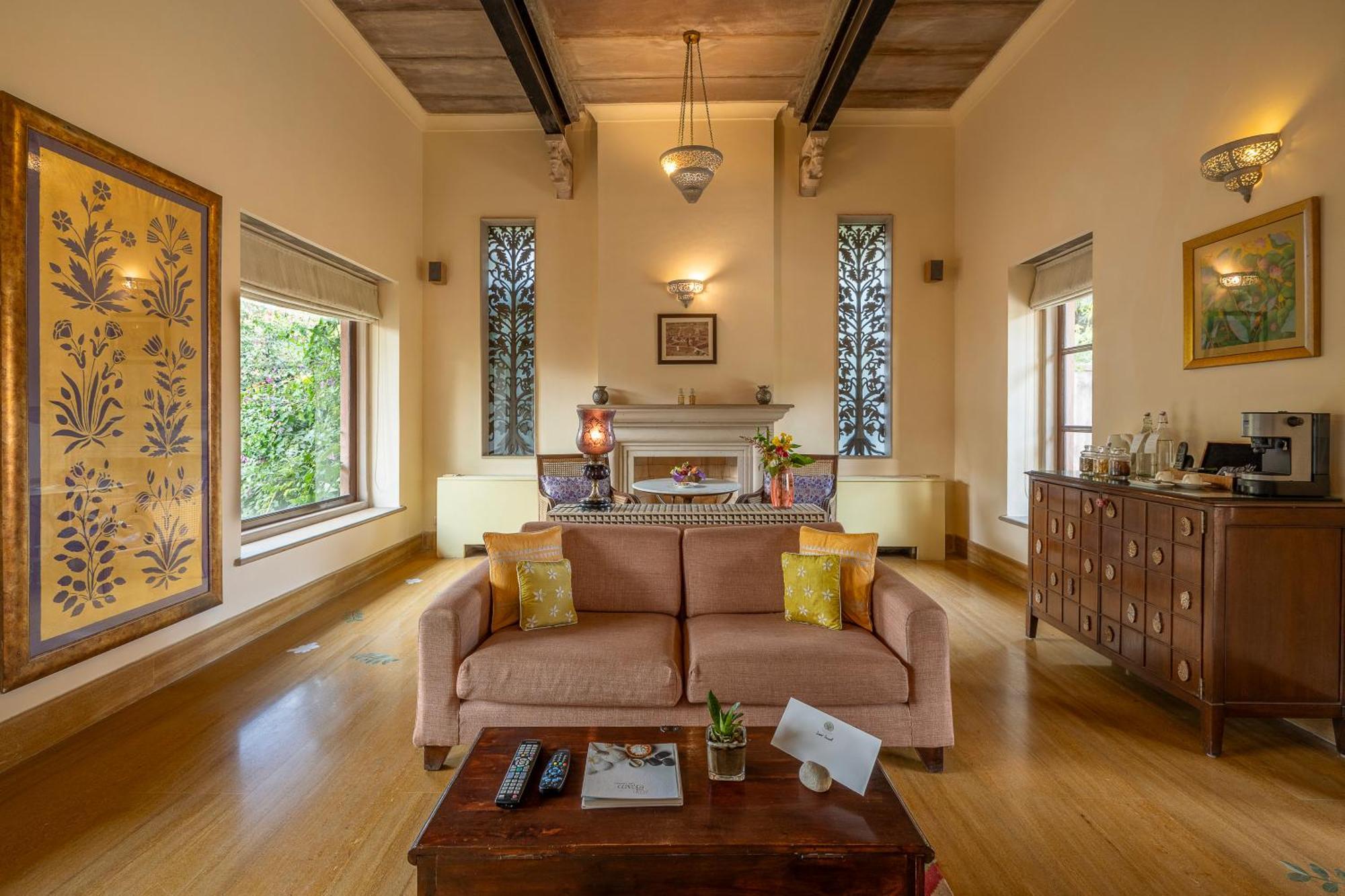 Tree Of Life Resort & Spa Τζαϊπούρ Εξωτερικό φωτογραφία