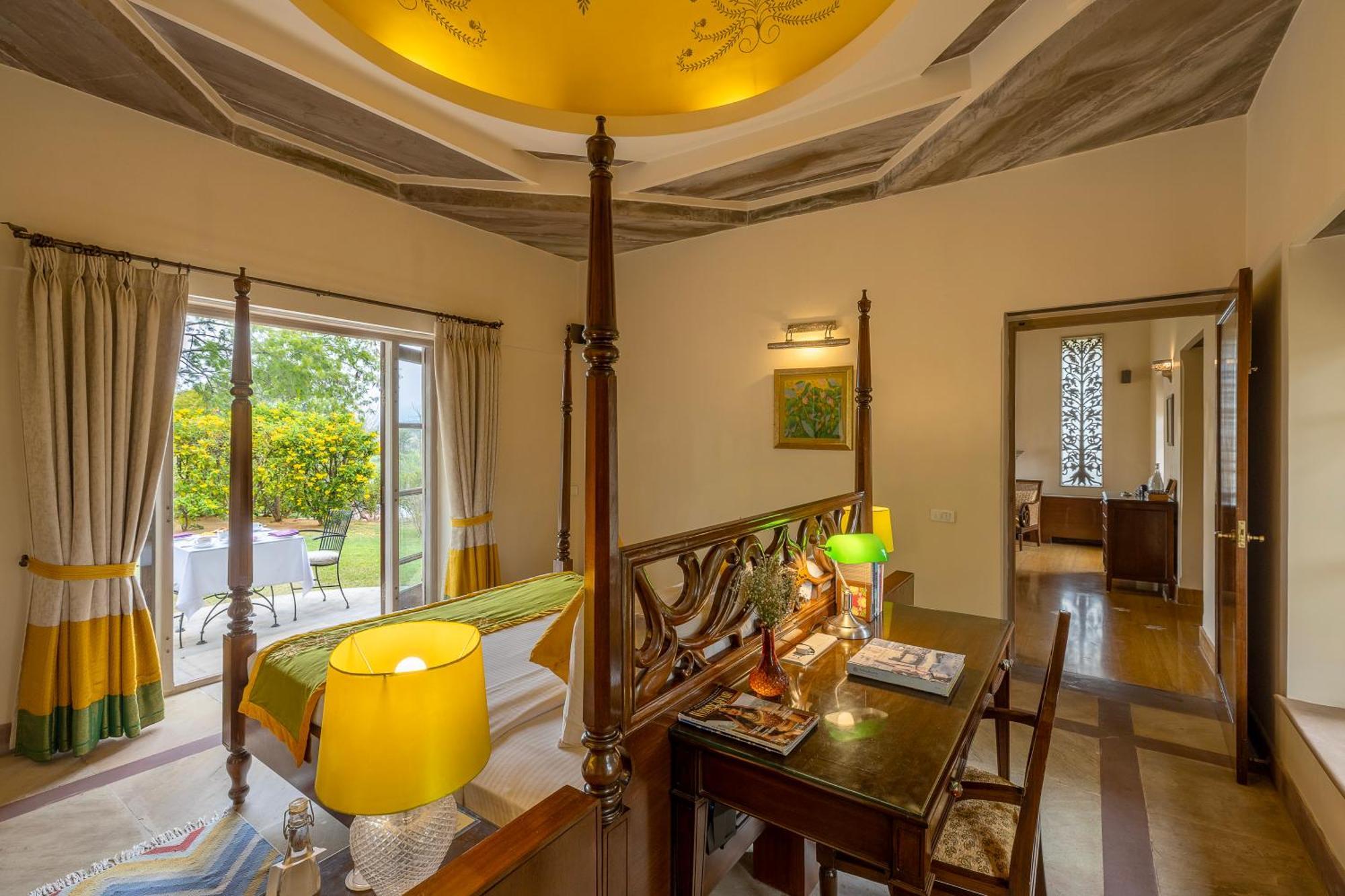 Tree Of Life Resort & Spa Τζαϊπούρ Εξωτερικό φωτογραφία