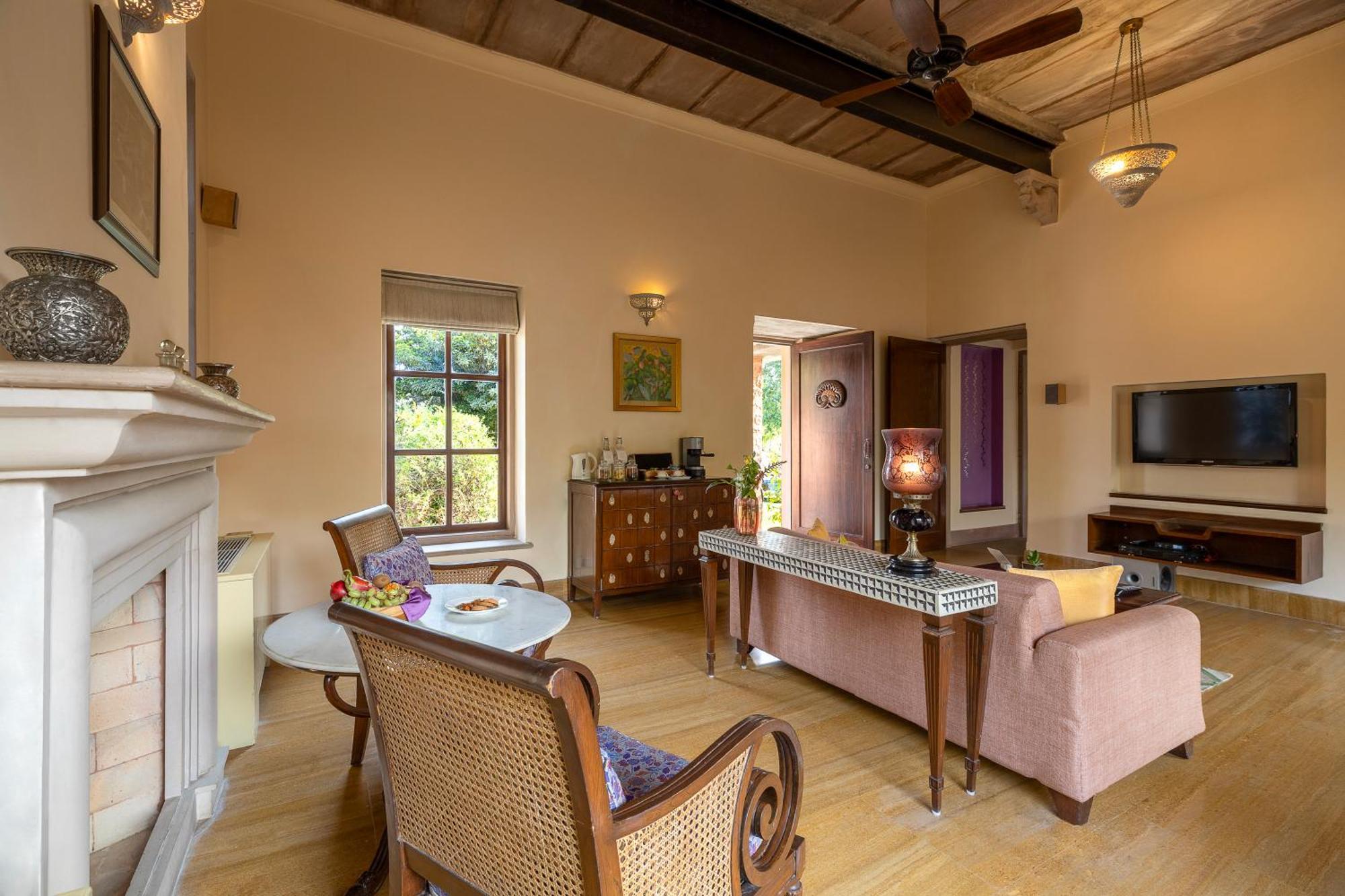 Tree Of Life Resort & Spa Τζαϊπούρ Εξωτερικό φωτογραφία
