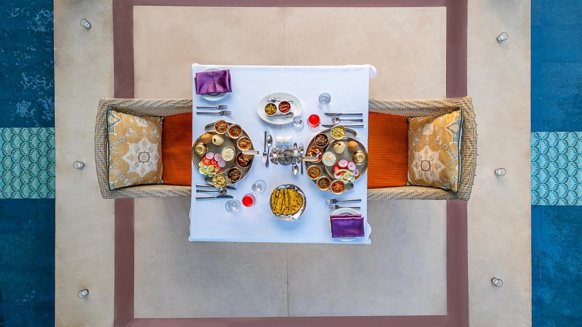 Tree Of Life Resort & Spa Τζαϊπούρ Εξωτερικό φωτογραφία