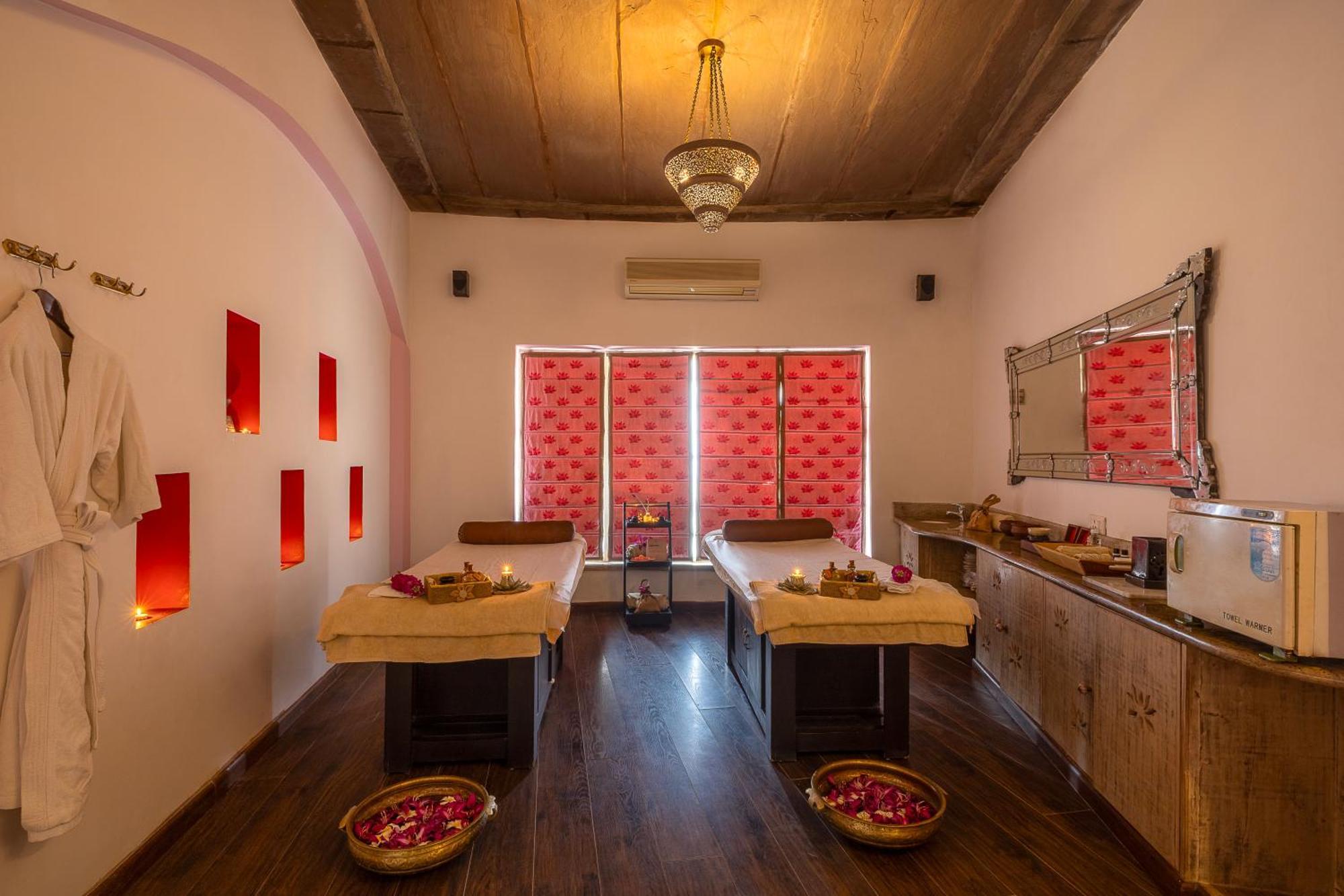 Tree Of Life Resort & Spa Τζαϊπούρ Εξωτερικό φωτογραφία