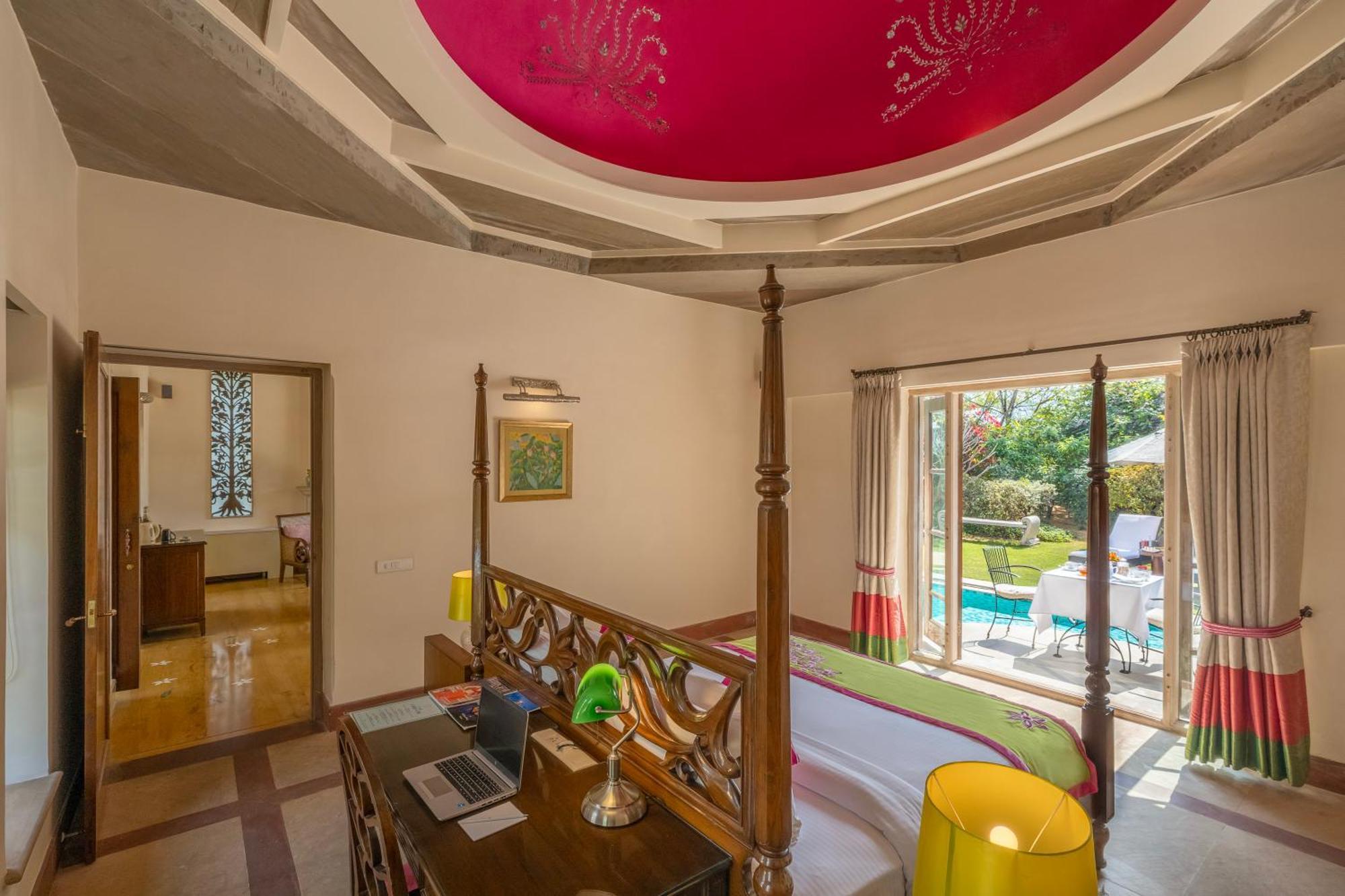 Tree Of Life Resort & Spa Τζαϊπούρ Εξωτερικό φωτογραφία