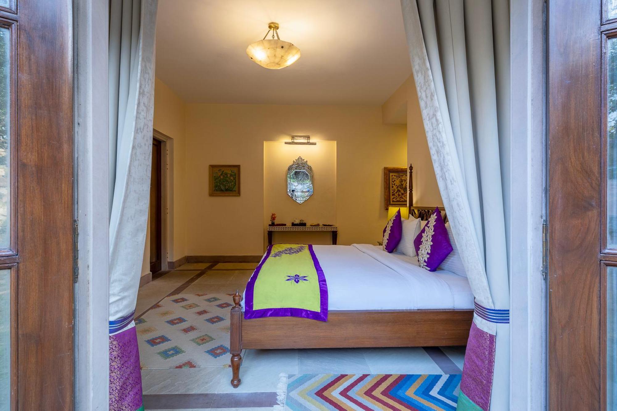 Tree Of Life Resort & Spa Τζαϊπούρ Εξωτερικό φωτογραφία