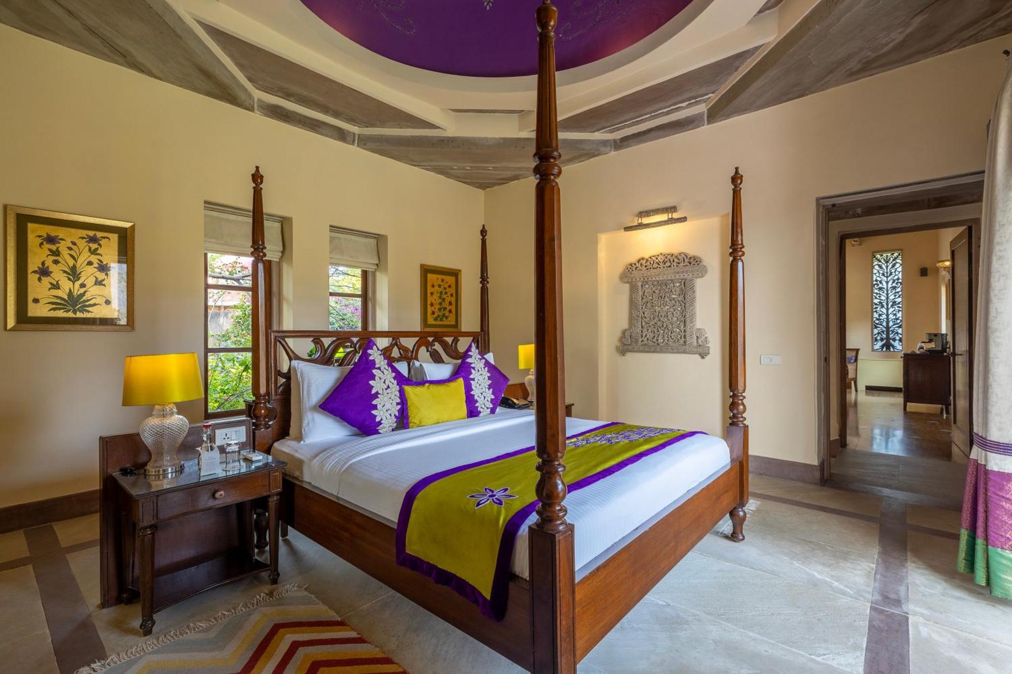 Tree Of Life Resort & Spa Τζαϊπούρ Εξωτερικό φωτογραφία