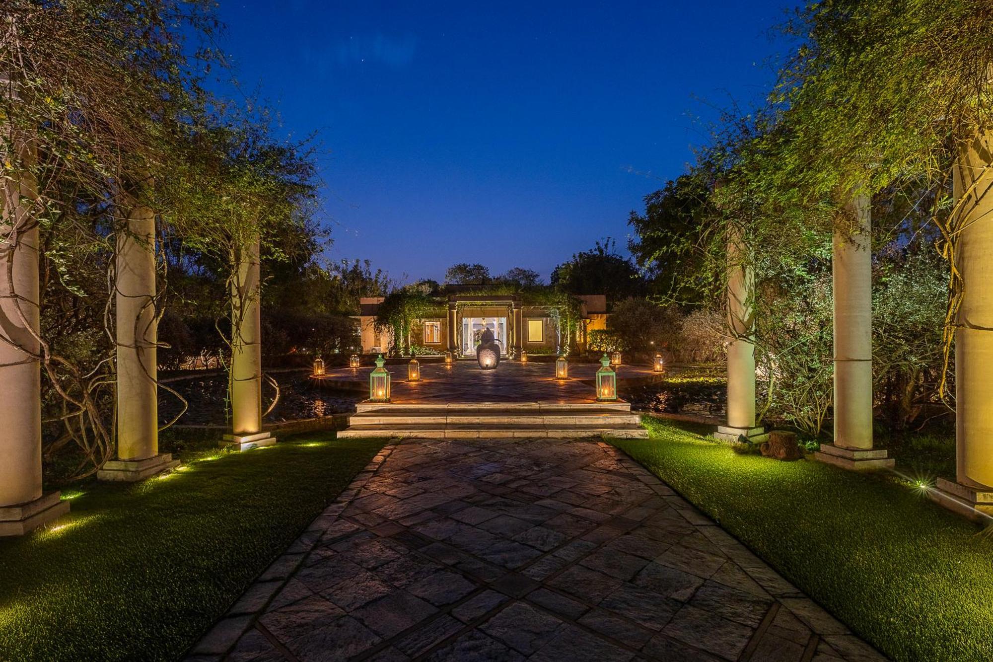 Tree Of Life Resort & Spa Τζαϊπούρ Εξωτερικό φωτογραφία