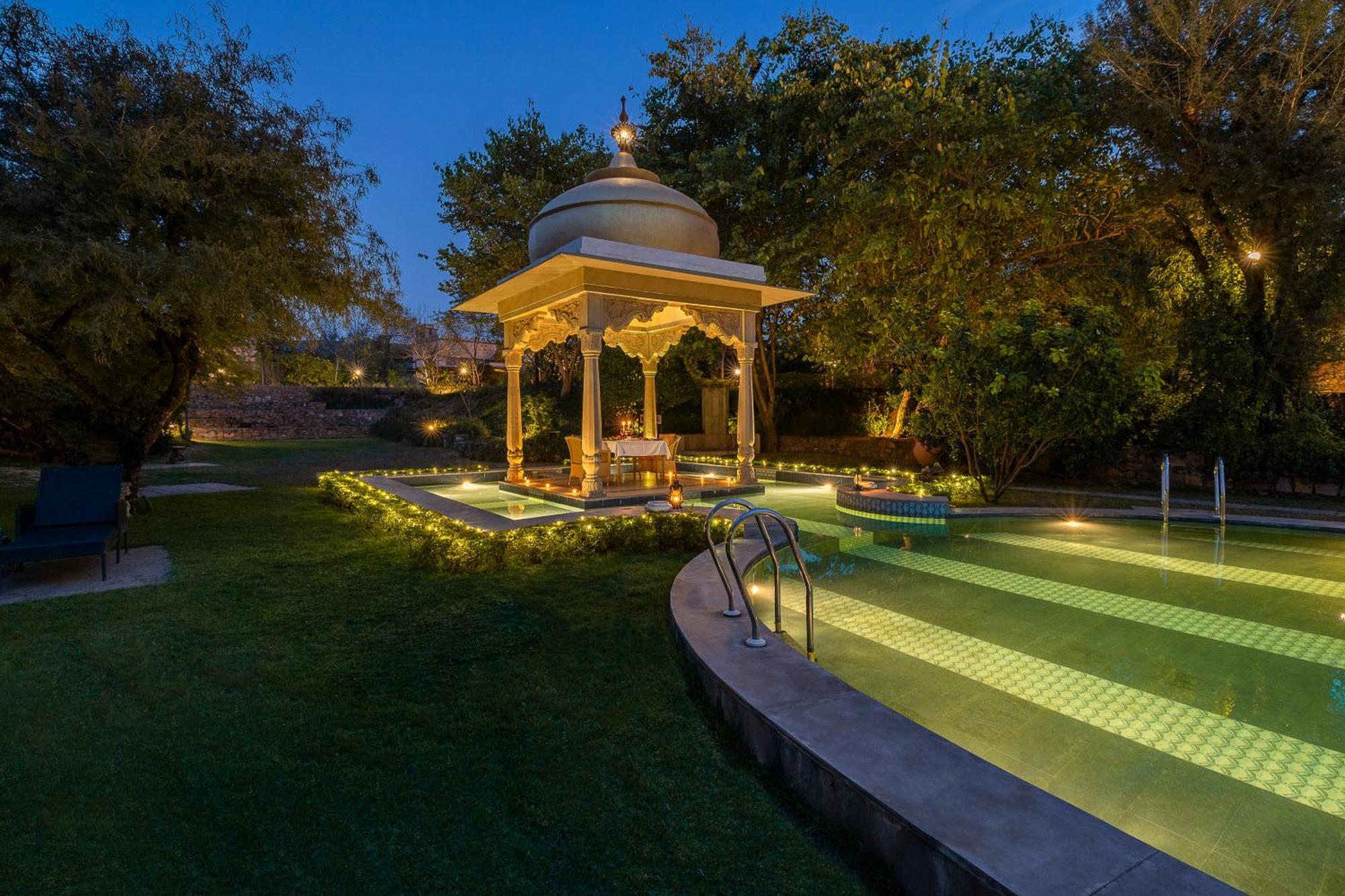 Tree Of Life Resort & Spa Τζαϊπούρ Εξωτερικό φωτογραφία