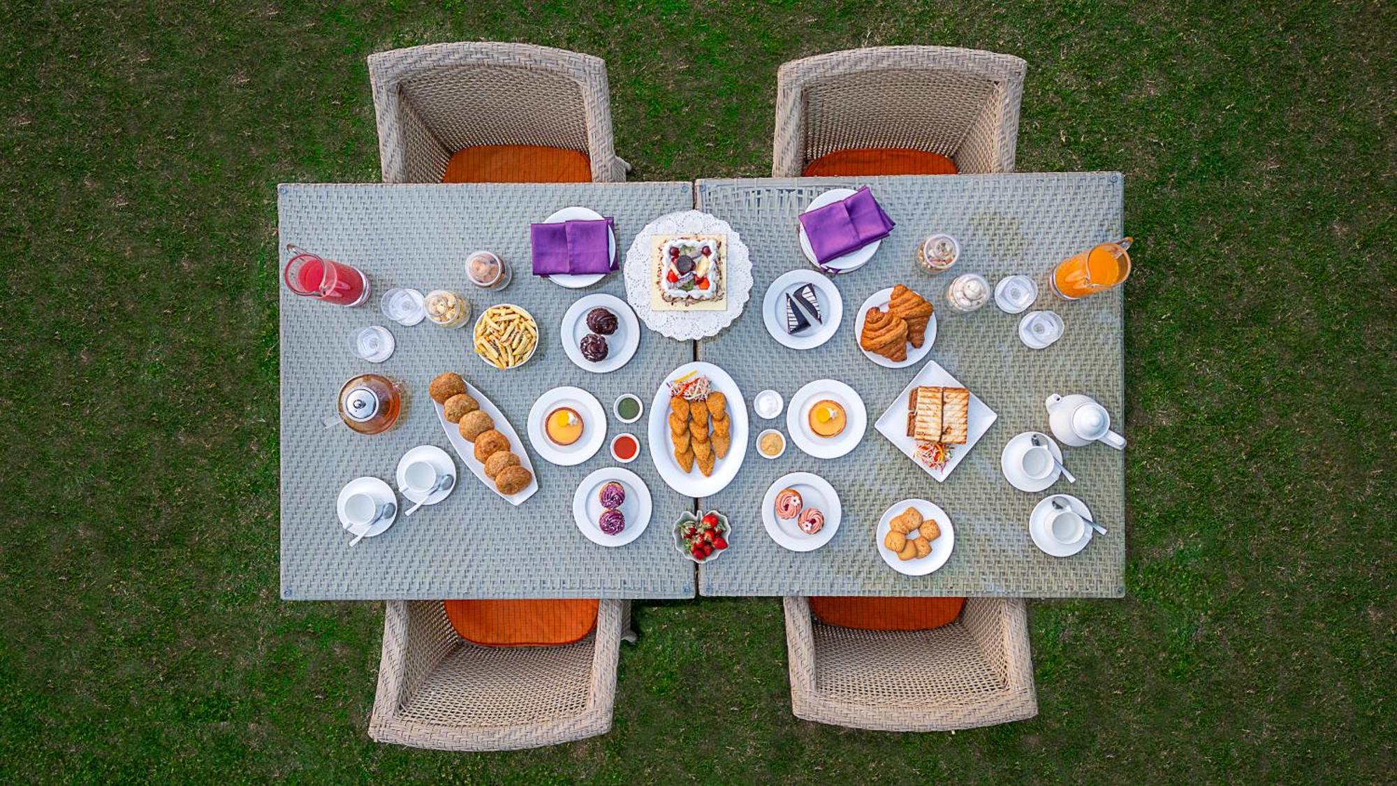 Tree Of Life Resort & Spa Τζαϊπούρ Εξωτερικό φωτογραφία