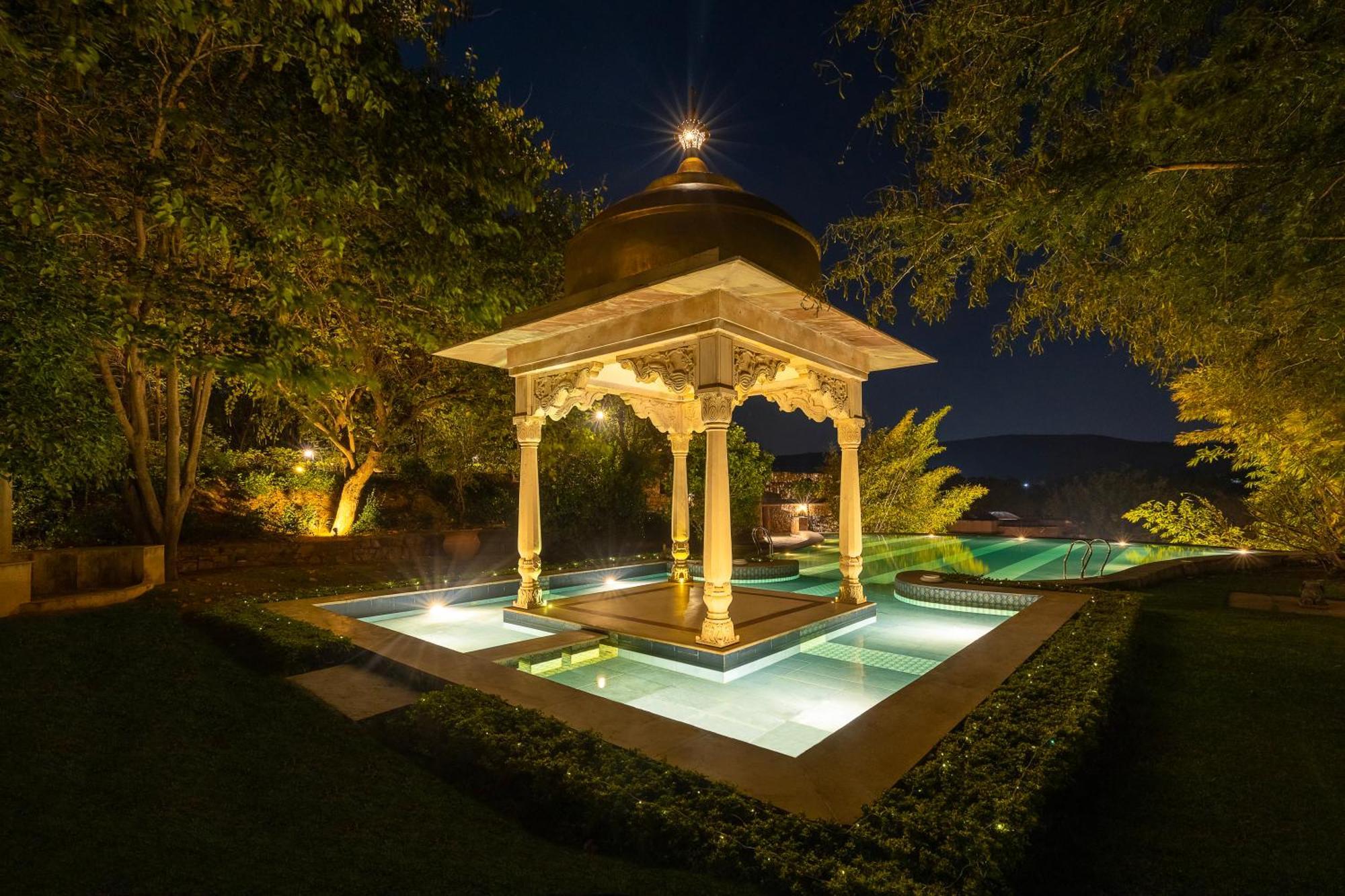 Tree Of Life Resort & Spa Τζαϊπούρ Εξωτερικό φωτογραφία