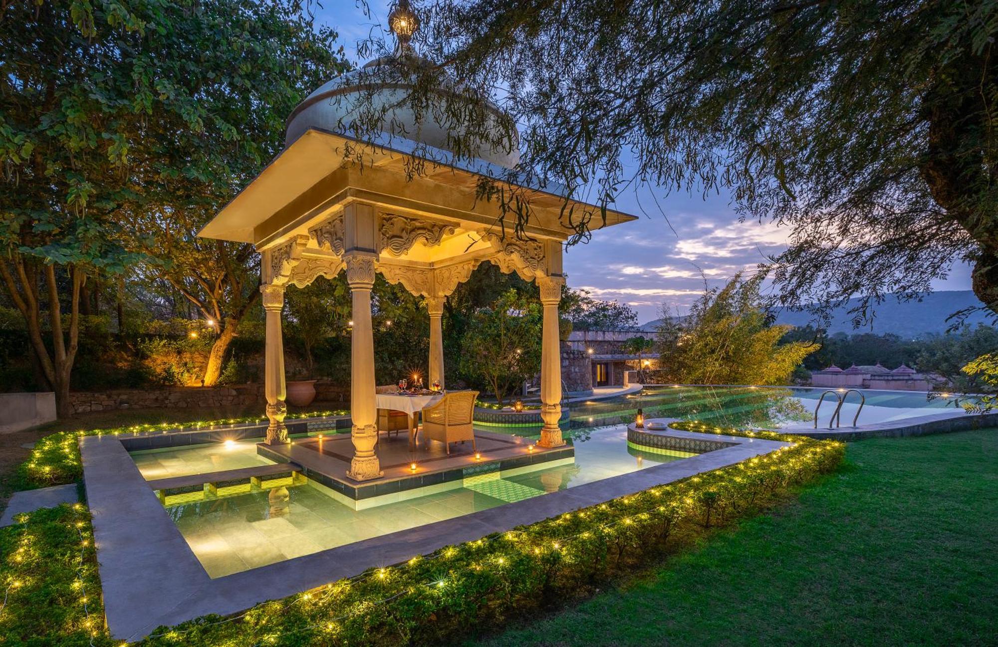 Tree Of Life Resort & Spa Τζαϊπούρ Εξωτερικό φωτογραφία