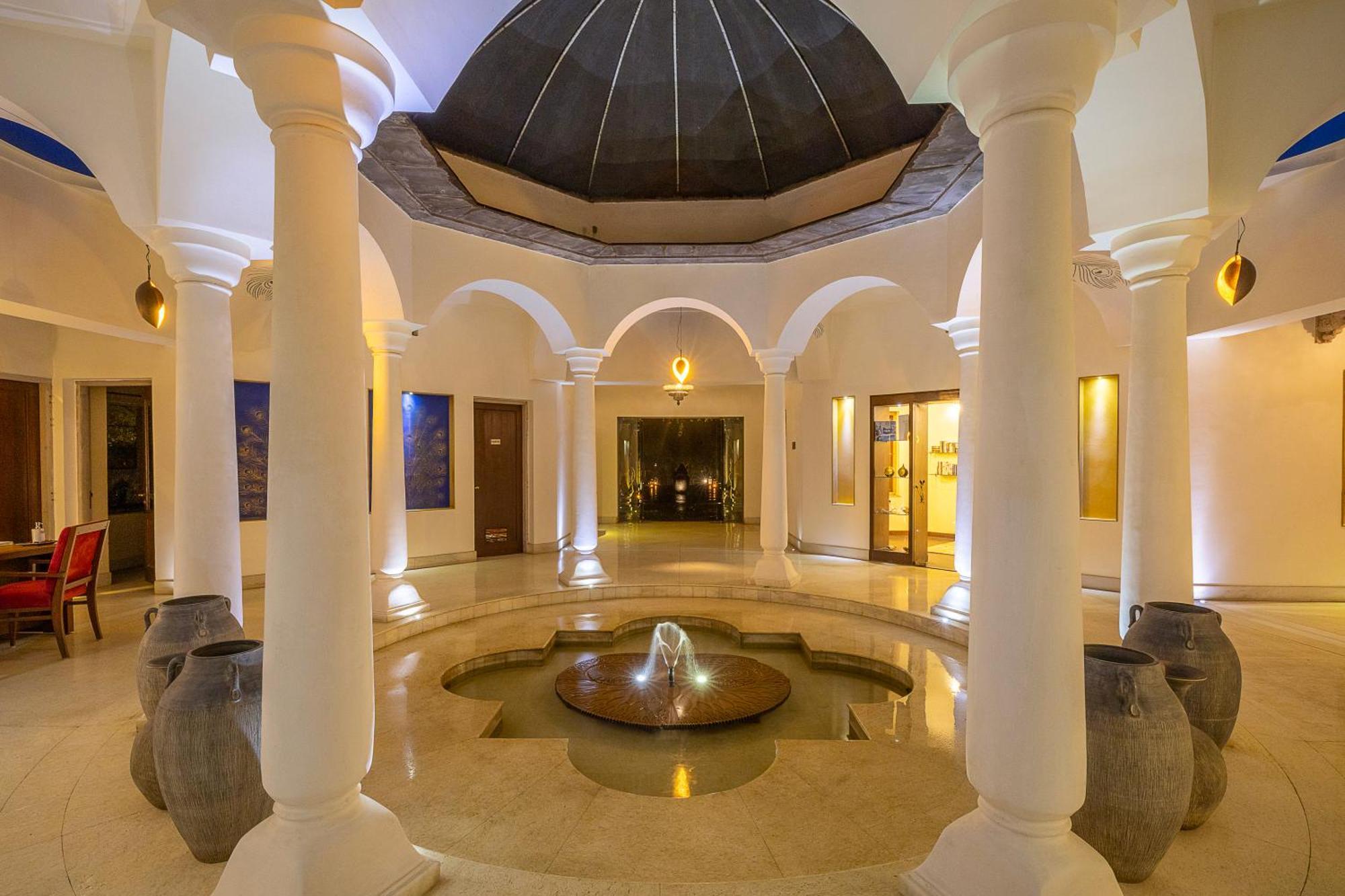 Tree Of Life Resort & Spa Τζαϊπούρ Εξωτερικό φωτογραφία