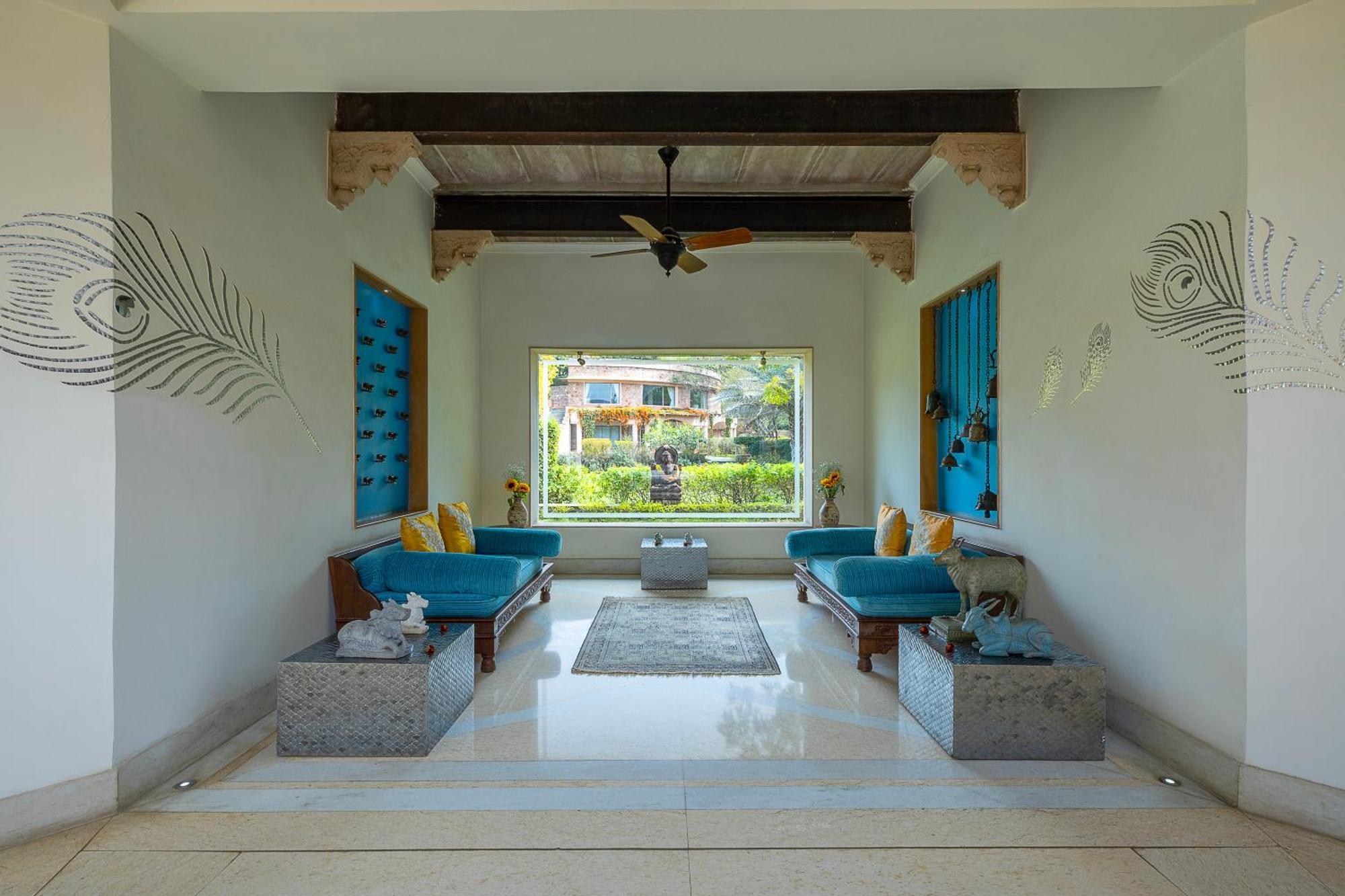 Tree Of Life Resort & Spa Τζαϊπούρ Εξωτερικό φωτογραφία