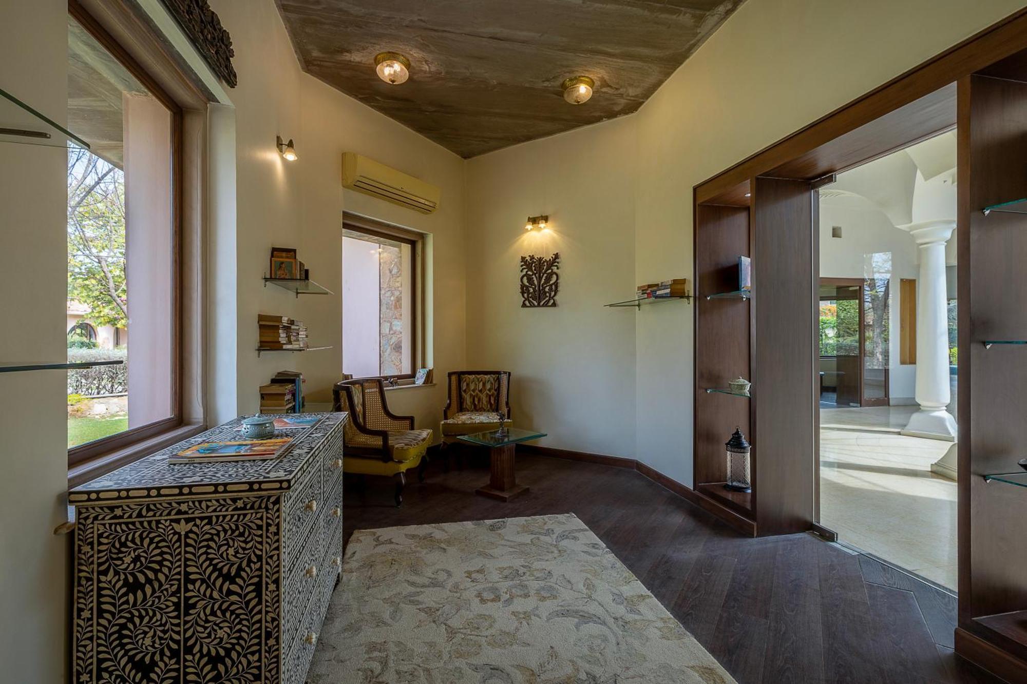 Tree Of Life Resort & Spa Τζαϊπούρ Εξωτερικό φωτογραφία