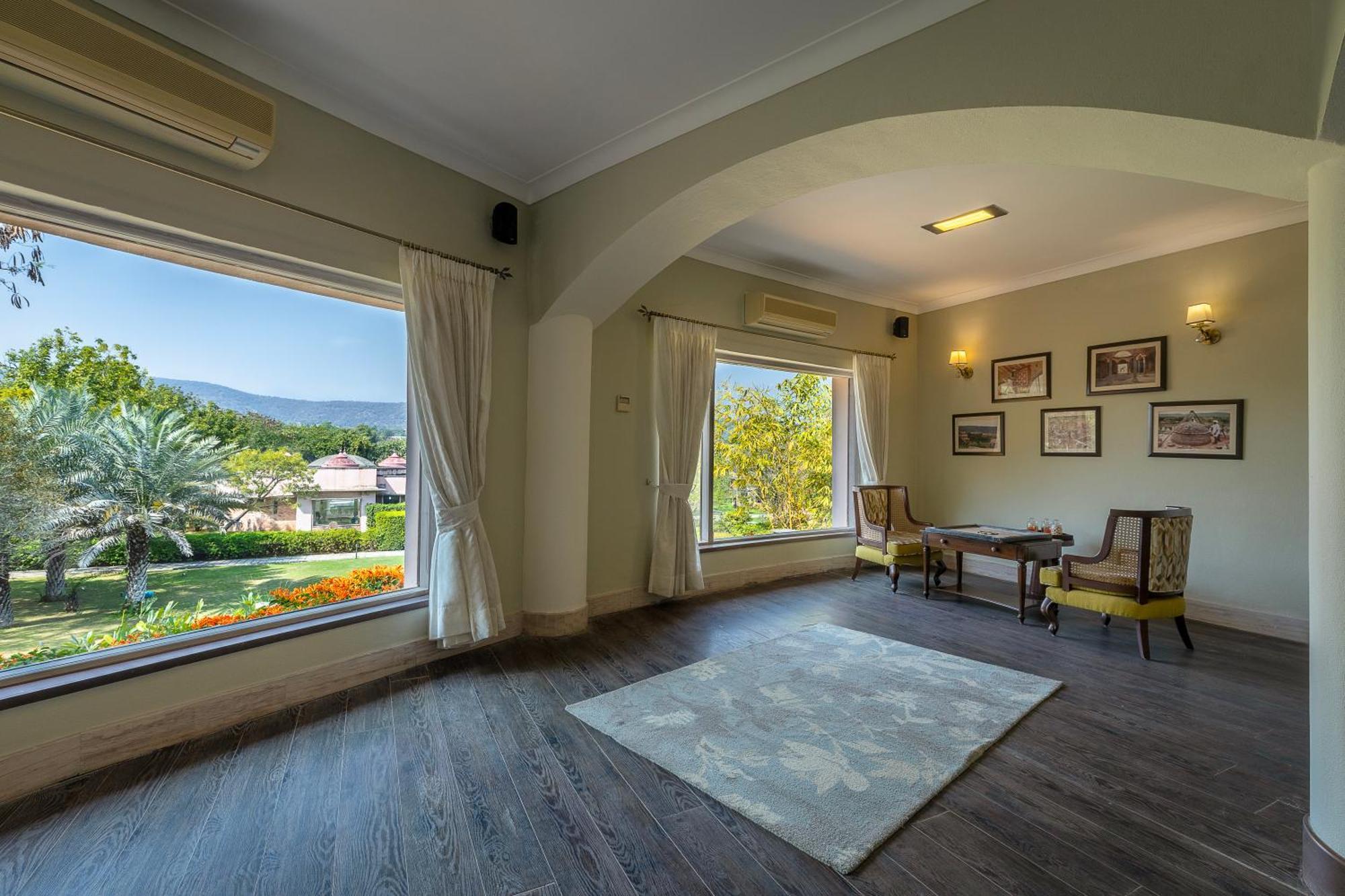 Tree Of Life Resort & Spa Τζαϊπούρ Εξωτερικό φωτογραφία