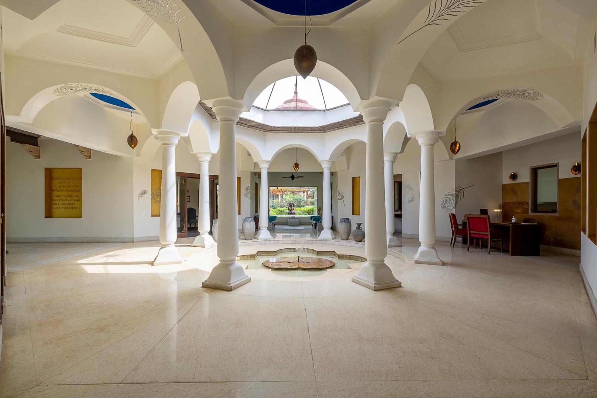 Tree Of Life Resort & Spa Τζαϊπούρ Εξωτερικό φωτογραφία