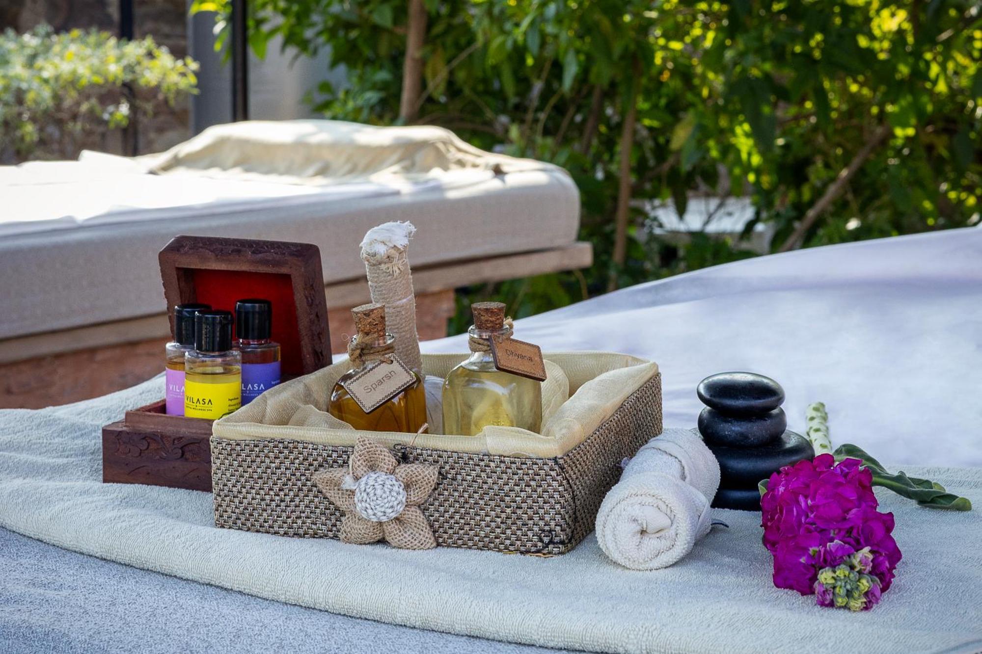 Tree Of Life Resort & Spa Τζαϊπούρ Εξωτερικό φωτογραφία